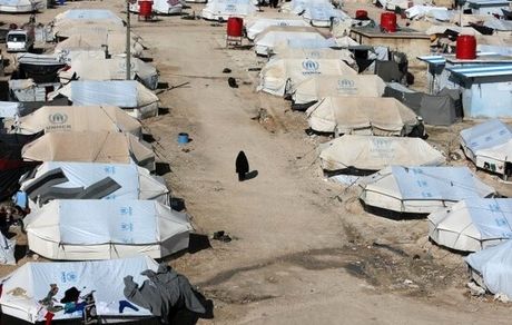 
نیروهای داعشی کنترل کمپ الهول در سوریه را به دست گرفت
