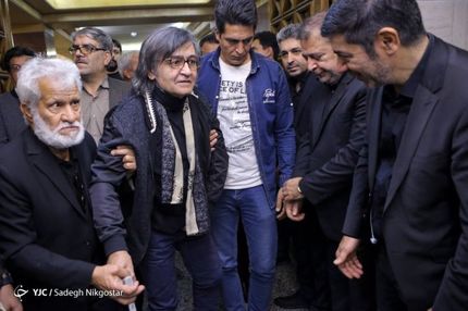 رضا رویگری: بعد از مختارنامه تلویزیون ممنوع‌الکارم کرد