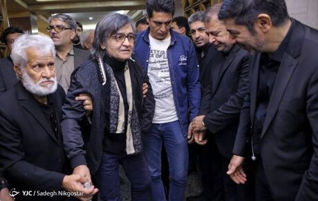 رضا رویگری: بعد از مختارنامه تلویزیون ممنوع‌الکارم کرد