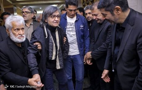 رضا رویگری: بعد از مختارنامه تلویزیون ممنوع‌الکارم کرد