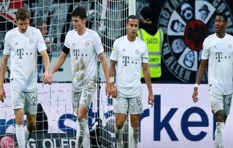 بایرن مونیخ مقابل تیم سابق کواچ تحقیر شد/ لایپزیگ با ۸ گل ماینتس را در هم کوبید