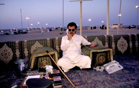 یک عربستانی دومین سهامدار بزرگ توییتر شد