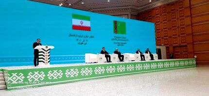 مبادلات تجاری ایران و ترکمنستان به ۴۹۳/۵ میلیون دلار رسید