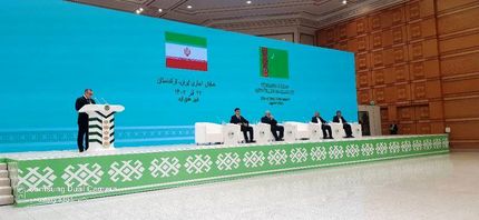 مبادلات تجاری ایران و ترکمنستان به ۴۹۳/۵ میلیون دلار رسید