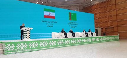 مبادلات تجاری ایران و ترکمنستان به ۴۹۳/۵ میلیون دلار رسید