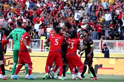 اعلام زمان برگزاری جلسه رسیدگی به تخلفات تماشاگران بازی پرسپولیس و تراکتور