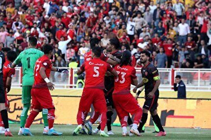 اعلام زمان برگزاری جلسه رسیدگی به تخلفات تماشاگران بازی پرسپولیس و تراکتور