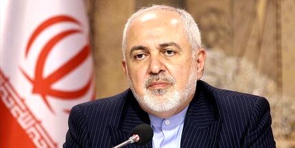 تکذیب حضور محمدجواد ظریف در ستاد انتخاباتی پزشکیان