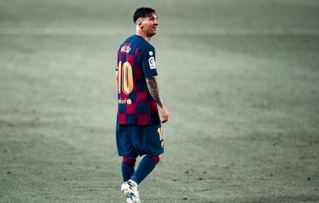 باشگاه منچسترسیتی: برای خرید «مسی» همیشه توان مالی داریم