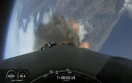 ۴۸ ماهواره جدید «استارلینک» به فضا پرتاب شد