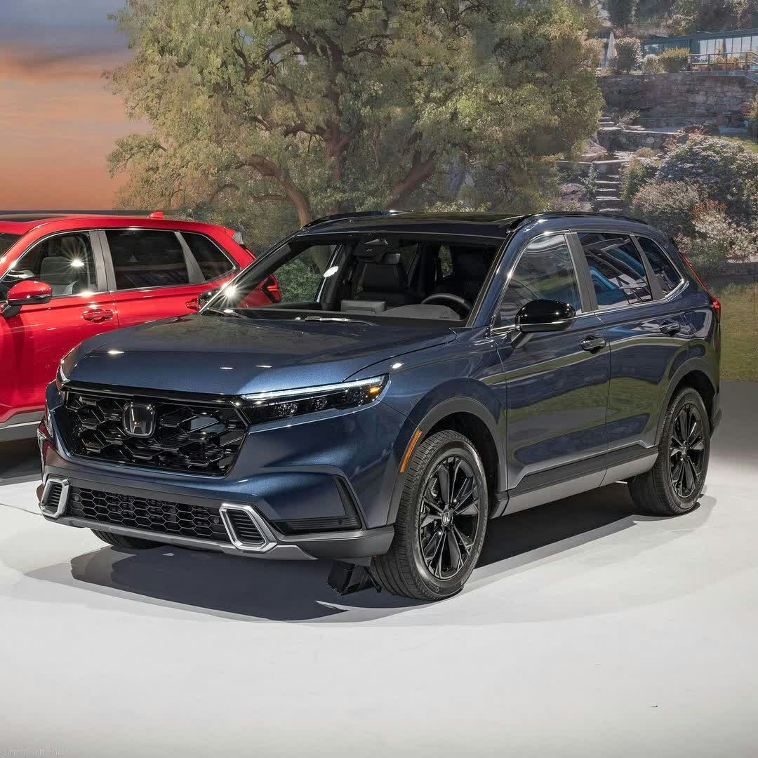 هوندا CR-V 2023 