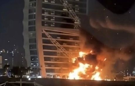 هتل برج‌العرب در امارات، ۱۸ ماه تعطیل شد