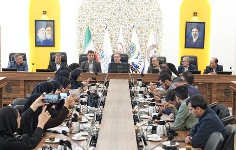 افتتاح بارگاه شمس تبریزی آغاز فصل تازه میراث گردشگری استان آذربایجان‌غربی است
