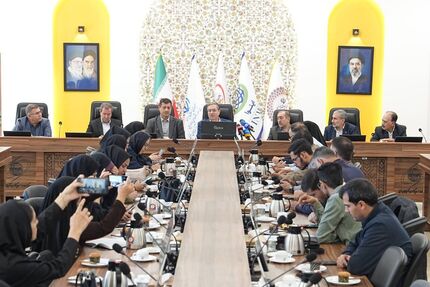 افتتاح بارگاه شمس تبریزی آغاز فصل تازه میراث گردشگری استان آذربایجان‌غربی است