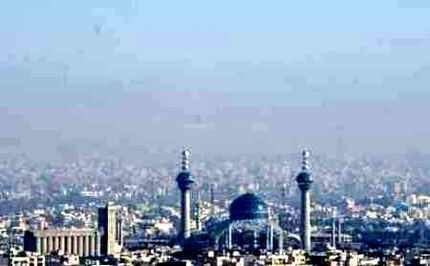 تعطیلی مدارس اصفهان و ۱۰ شهرستان به دلیل آلودگی هوا