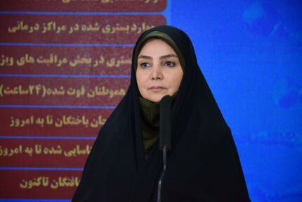 کرونا جان ۲۲۱ نفر دیگر را در ایران گرفت