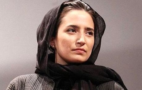  چهره نگار جواهریان در فیلم «مجبوریم»