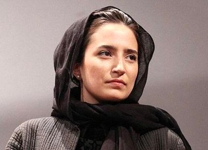  چهره نگار جواهریان در فیلم «مجبوریم»