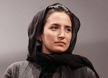  چهره نگار جواهریان در فیلم «مجبوریم»