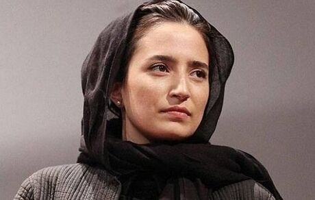  چهره نگار جواهریان در فیلم «مجبوریم»