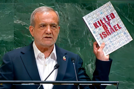 رئیس جمهور: ایران هر گز به دنبال ساخت سلاح هسته ای نیست / با قلدری و در میانه مذاکرات به ایران حمله کردند
