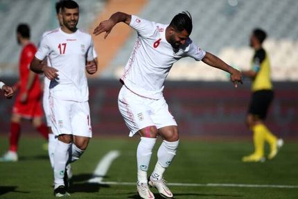 ایران 3 - سوریه صفر/ تمرین بردن بحرین و عراق در آزادی/حضور بانوان سوری به عنوان تماشاگر