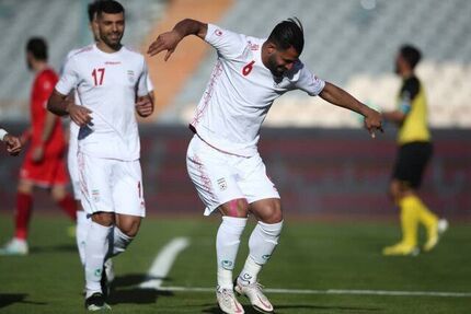 ایران 3 - سوریه صفر/ تمرین بردن بحرین و عراق در آزادی/حضور بانوان سوری به عنوان تماشاگر