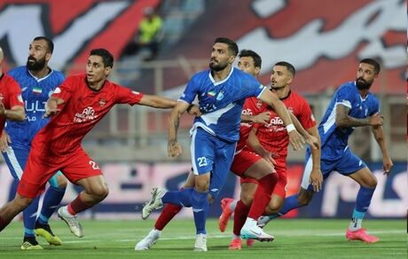 یزد میزبان احتمالی بازی‌های استقلال