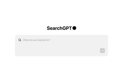 موتورجستجو با هوش مصنوعی رونمایی شد + ویدئو