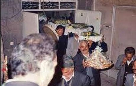 مراسم تاریخی عروسی در ارومیه با ۷‌ هزار میهمان به مدت ۷‌ شبانه روز