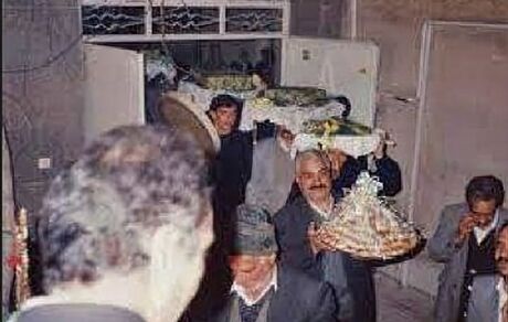 مراسم تاریخی عروسی در ارومیه با ۷‌ هزار میهمان به مدت ۷‌ شبانه روز