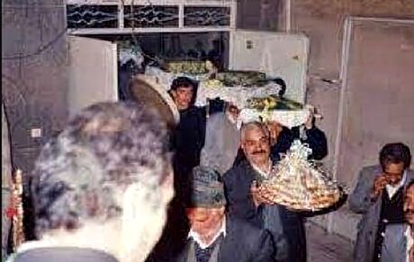 مراسم تاریخی عروسی در ارومیه با ۷‌ هزار میهمان به مدت ۷‌ شبانه روز