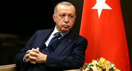 اردوغان: اجازه تجزیه سوریه را نخواهیم داد