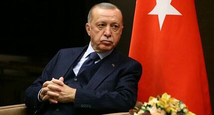 اردوغان: اجازه تجزیه سوریه را نخواهیم داد