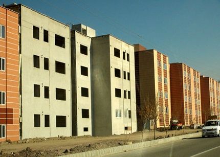 وزیر راه و شهرسازی: یک میلیون و ۳۳۰ هزار واحد مسکن مهر در دولت فعلی تحویل شد