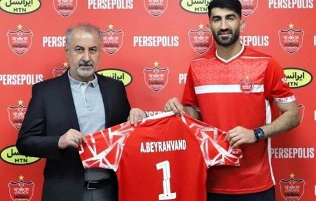 مدیرعامل پرسپولس: بیرانوند جایی نرفته بود و فسخ قراردادش شوخی بود