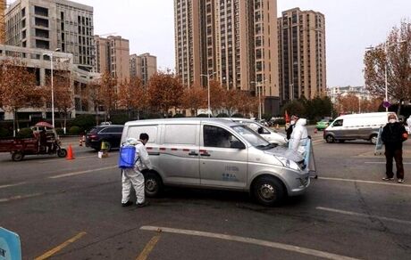 چین با موج جدید کرونا دوباره شوک زده شد!