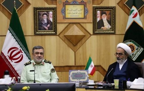 رئیس سازمان قضایی نیروهای مسلح: نیروهای نظامی و انتظامی در حوادث اخیر مظلوم واقع شدند