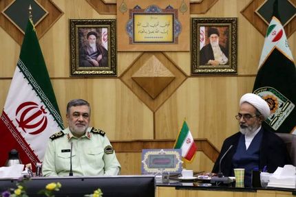 رئیس سازمان قضایی نیروهای مسلح: نیروهای نظامی و انتظامی در حوادث اخیر مظلوم واقع شدند