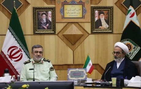رئیس سازمان قضایی نیروهای مسلح: نیروهای نظامی و انتظامی در حوادث اخیر مظلوم واقع شدند
