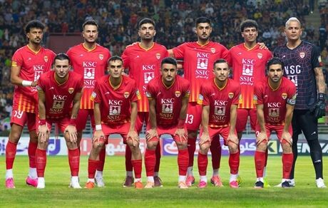 فرار فولاد خوزستان از کسر ۶ امتیاز در لیگ برتر فوتبال