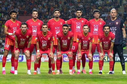 فرار فولاد خوزستان از کسر ۶ امتیاز در لیگ برتر فوتبال