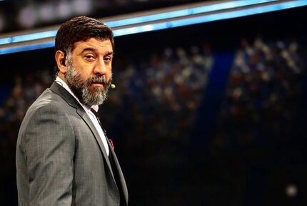 
انصاریان: قبل از تعطیلی لیگ باید قهرمانی پرسپولیس را اعلام کنند
