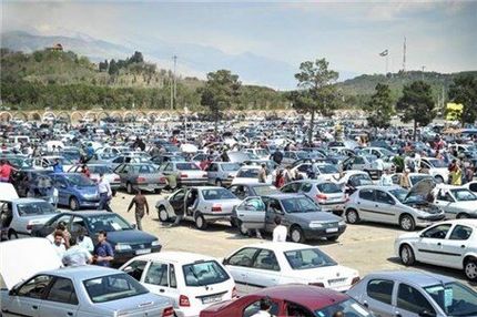قیمت انواع خودروی داخلی