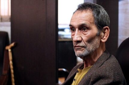 
ابوالقاسم سرحدّی‌زاده درگذشت

