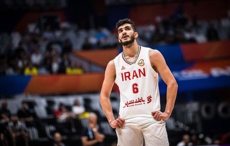 باخت تیم ملی بسکتبال در جام جهانی به قیمت حذف