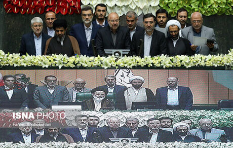 هیات رئیسه مجلس از نمای نزدیک/ ماجرای توئیت جان کری درباره یک عضو فعلی هیات رئیسه مجلس