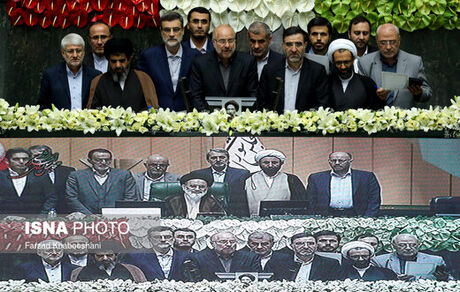 هیات رئیسه مجلس از نمای نزدیک/ ماجرای توئیت جان کری درباره یک عضو فعلی هیات رئیسه مجلس