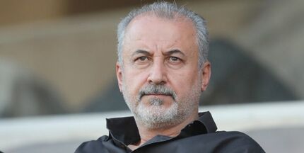 مدیرعامل پرسپولیس: همچنان سرکارم و می‌مانم