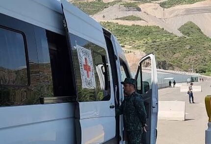جمهوری آذربایجان، رفت و آمد در لاچین را تعلیق کرد
